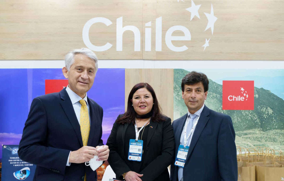 Prochile ExpoMinas 2021