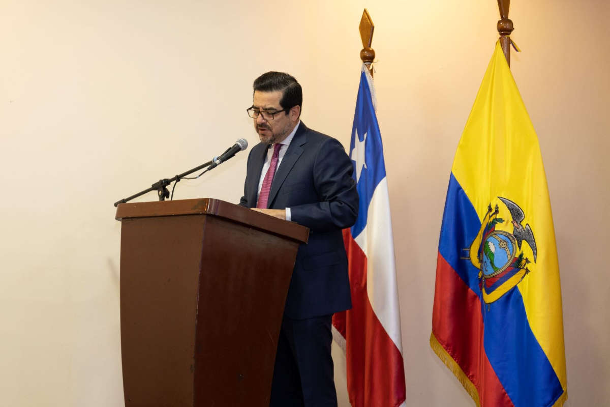 Acuerdo Comercial Ecuador - Chile