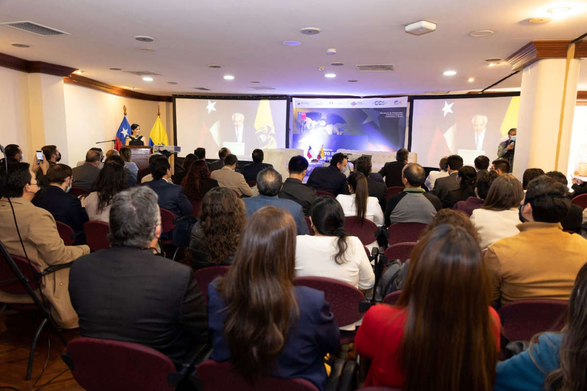 Acuerdo Comercial Ecuador - Chile