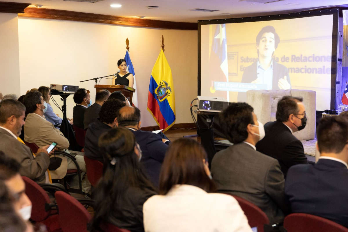 Acuerdo Comercial Ecuador - Chile