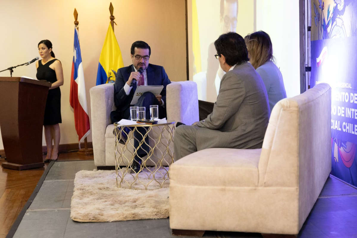 Acuerdo Comercial Ecuador - Chile