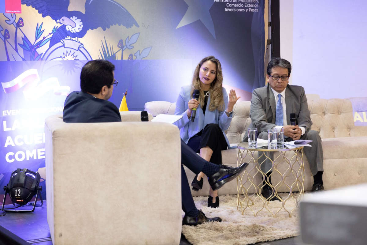 Acuerdo Comercial Ecuador - Chile