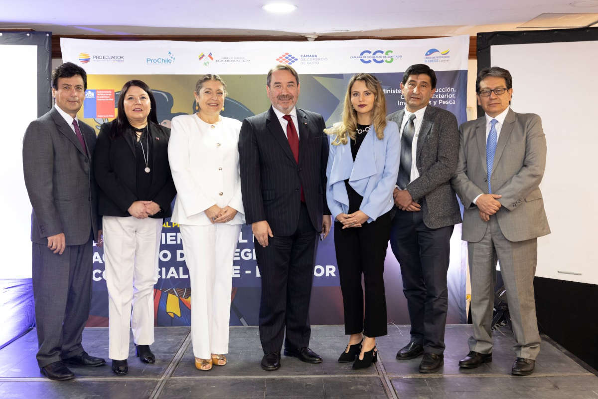 Acuerdo Comercial Ecuador - Chile
