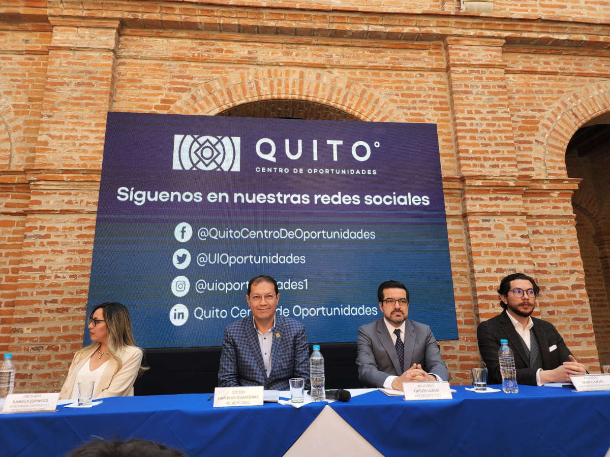 Quito Centro de Oportunidades