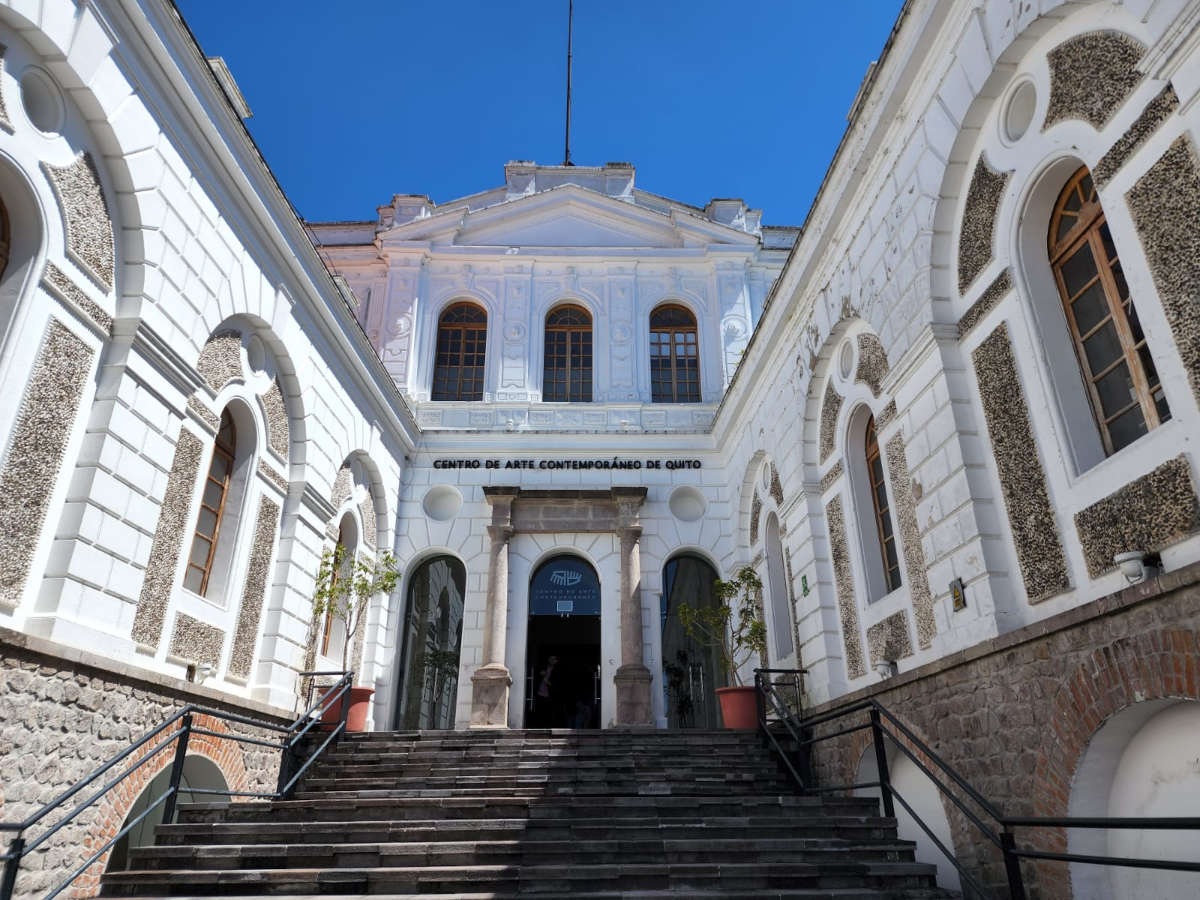 Quito Centro de Oportunidades