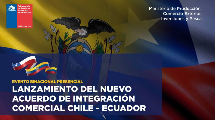 Acuerdo Comercial Ecuador - Chile