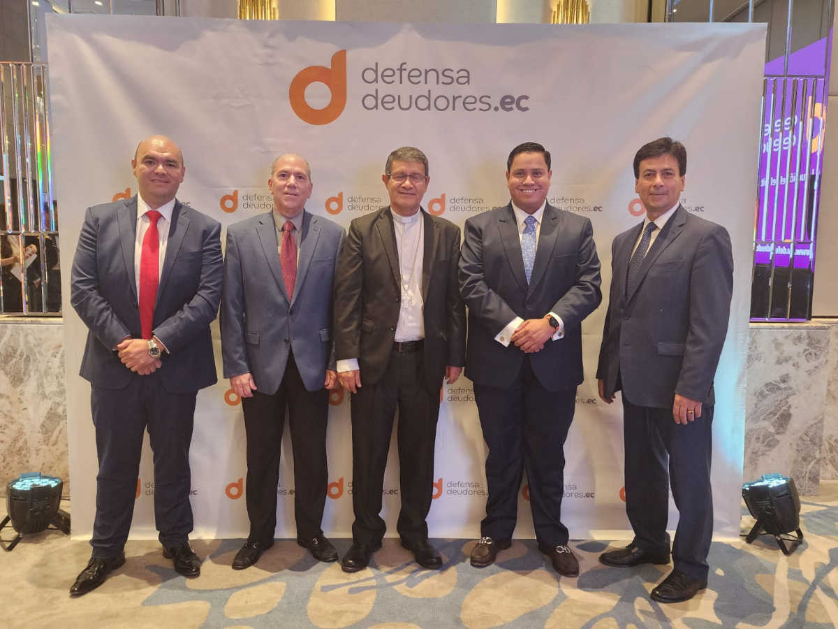 Empresarios chilenos apuestan con paso firme por Ecuador.
