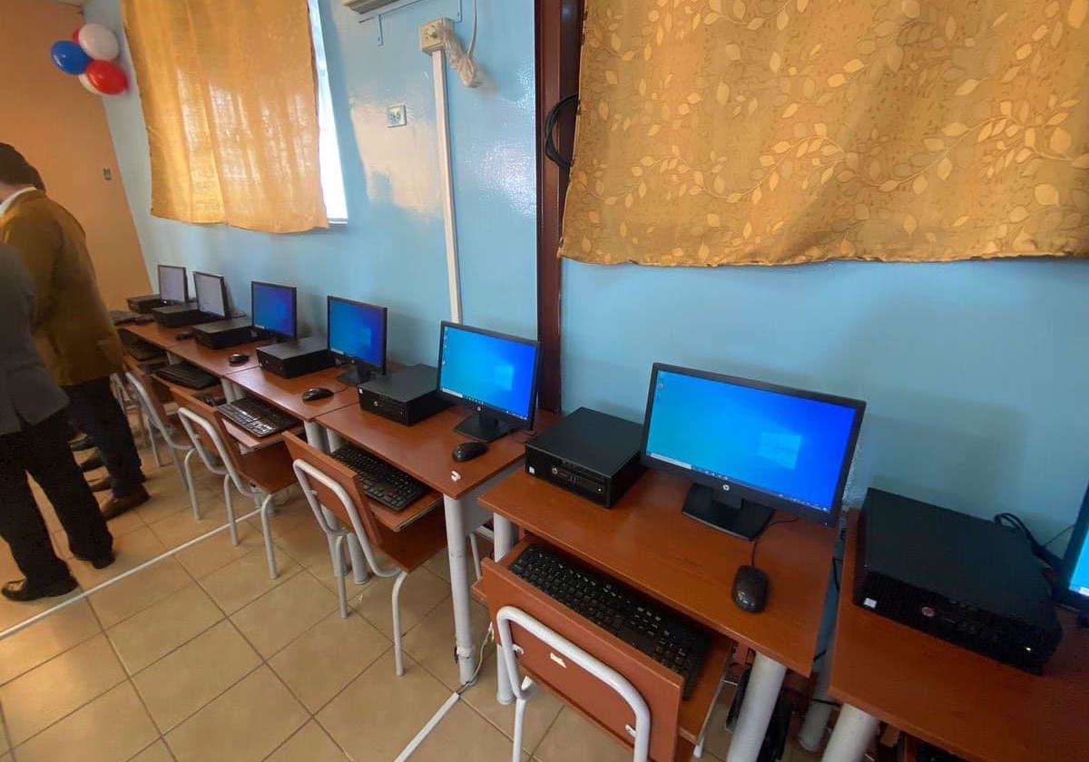 Tecnología para la educación de nuestros niños en Ecuador