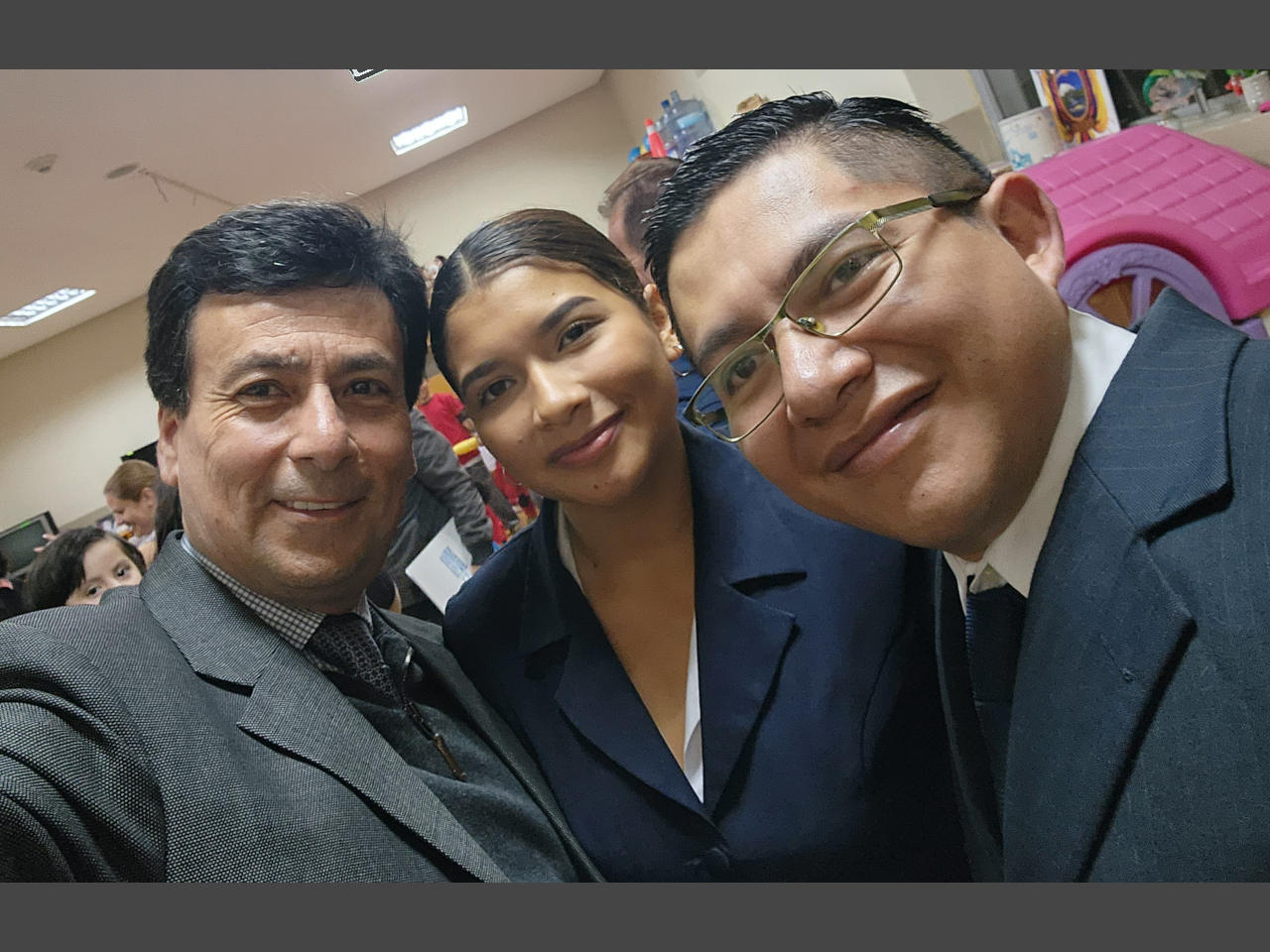 Tercera Donación de Computadoras