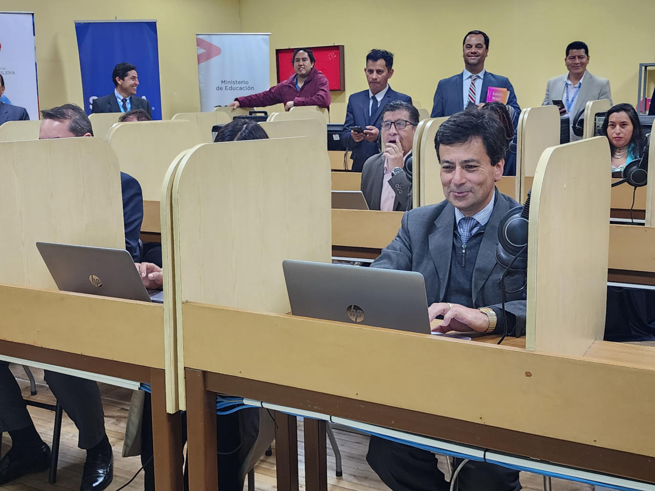 Tercera Donación de Computadoras