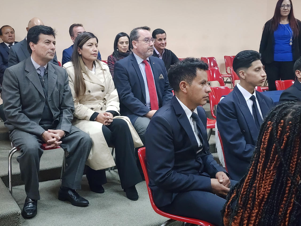 Tercera Donación de Computadoras
