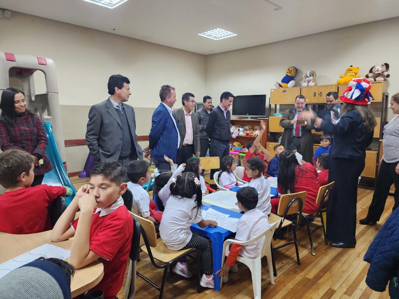 Tercera Donación de Computadoras