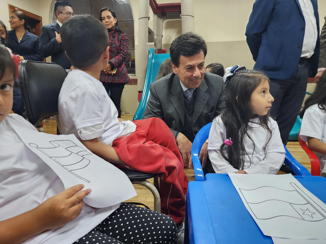 Tercera Donación de Computadoras