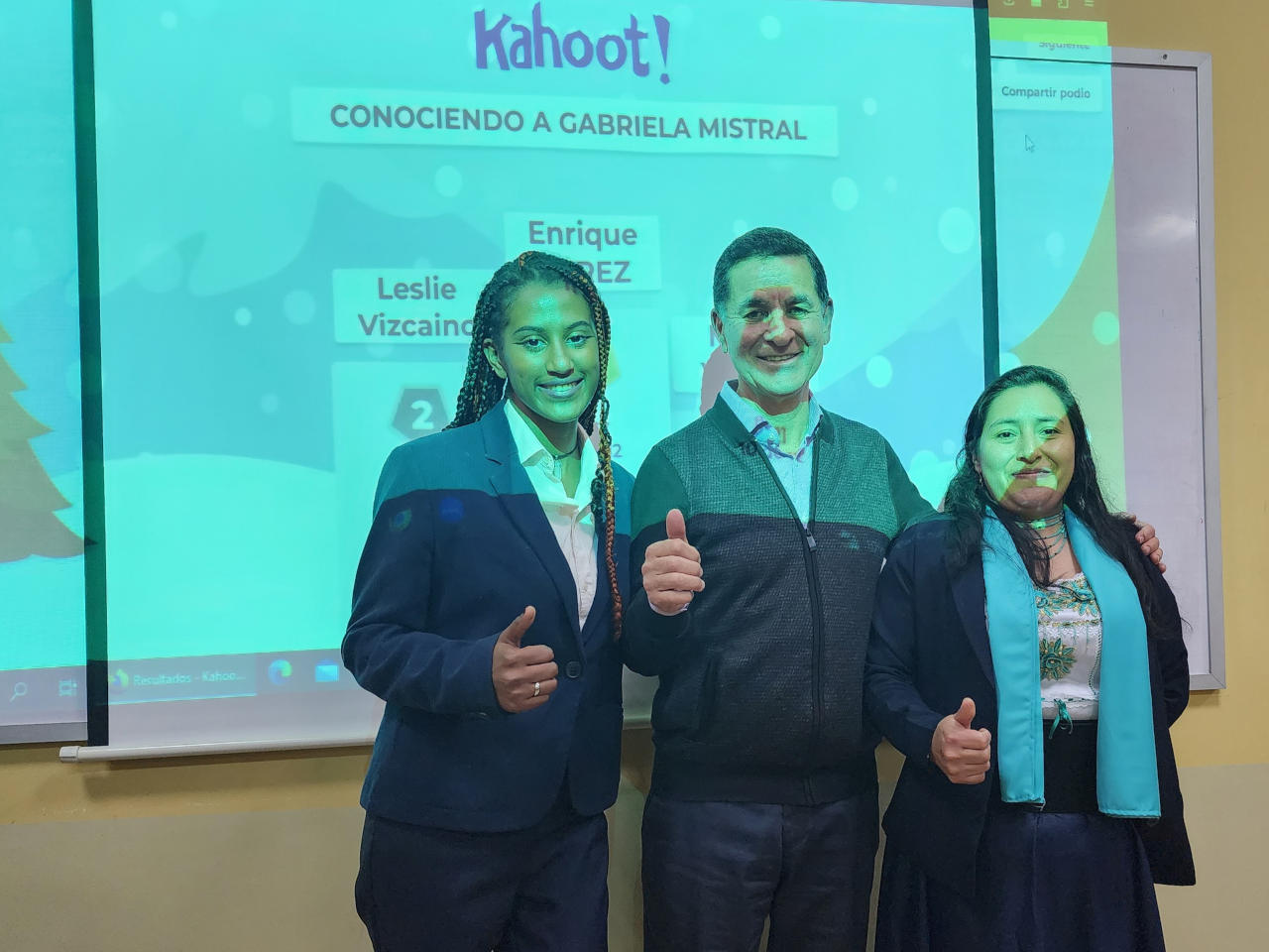 Tercera Donación de Computadoras
