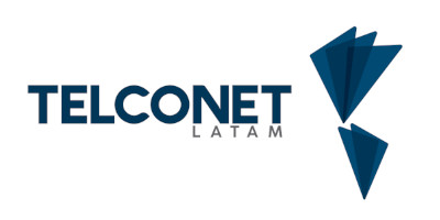 Logo Telconet Latam