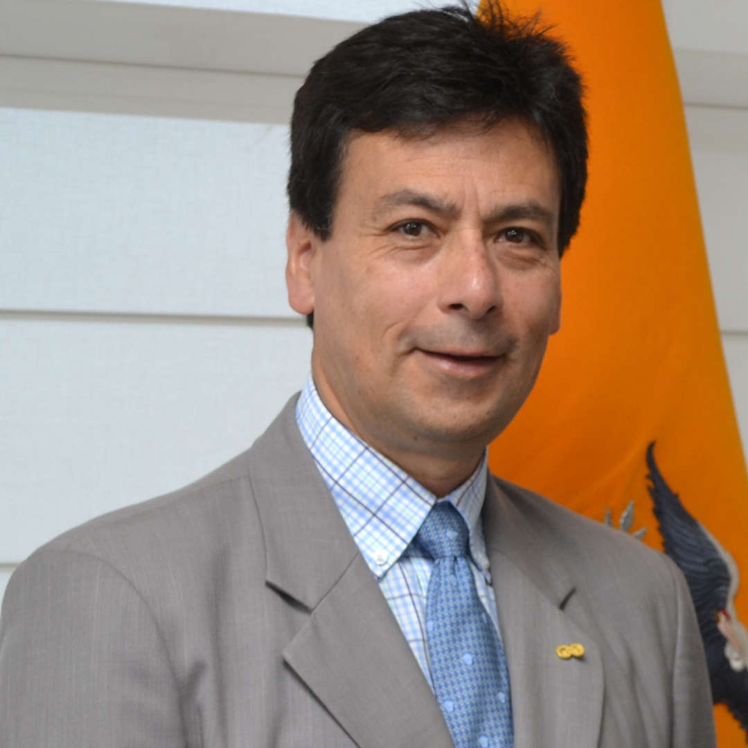 Fernando L. Benalcázar