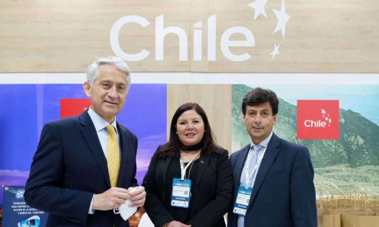 Prochile ExpoMinas 2021