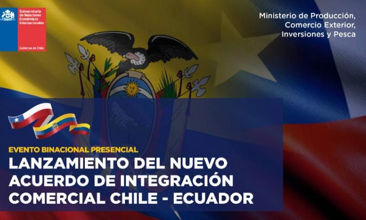 Acuerdo Comercial Ecuador - Chile